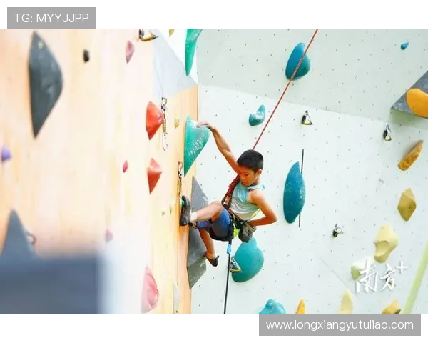 广州攀岩队荣登全国攀岩技术排行榜第四名引发热议