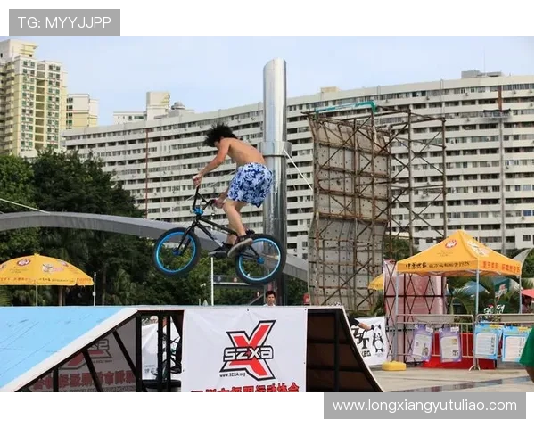 广州极限运动队在极限运动会中的默契配合与精彩表现分析